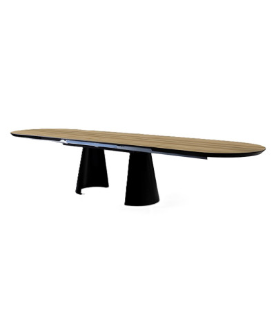 Extendable Dinning Table Capri