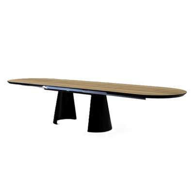 Mesa Jantar Extensível Capri