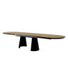 Extendable Dinning Table Capri