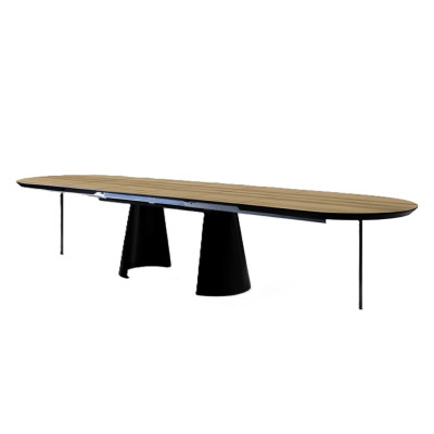 Mesa Jantar Extensível Capri