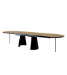 Extendable Dinning Table Capri