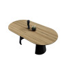 Extendable Dinning Table Capri