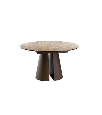 Round Dinning Table Samara