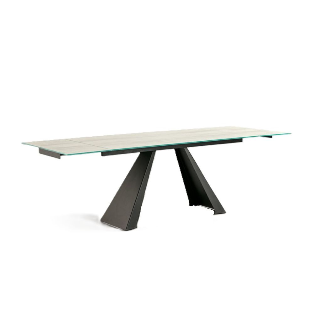 Extendable Dinning Table Alai