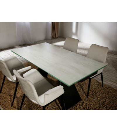 Extendable Dinning Table Alai