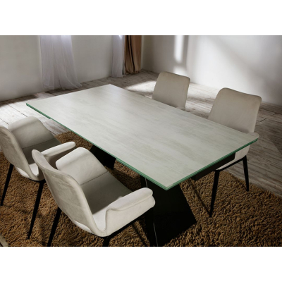 Mesa Jantar Extensível Alai