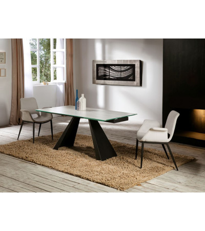 Extendable Dinning Table Alai