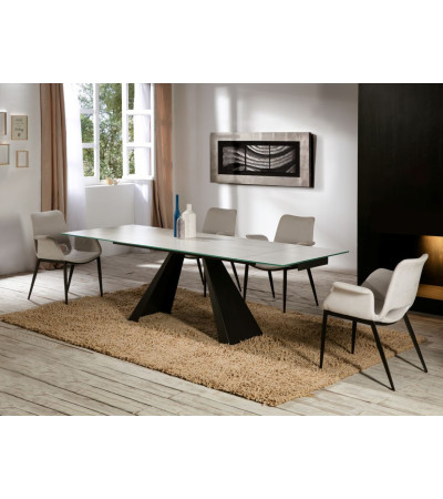 Extendable Dinning Table Alai