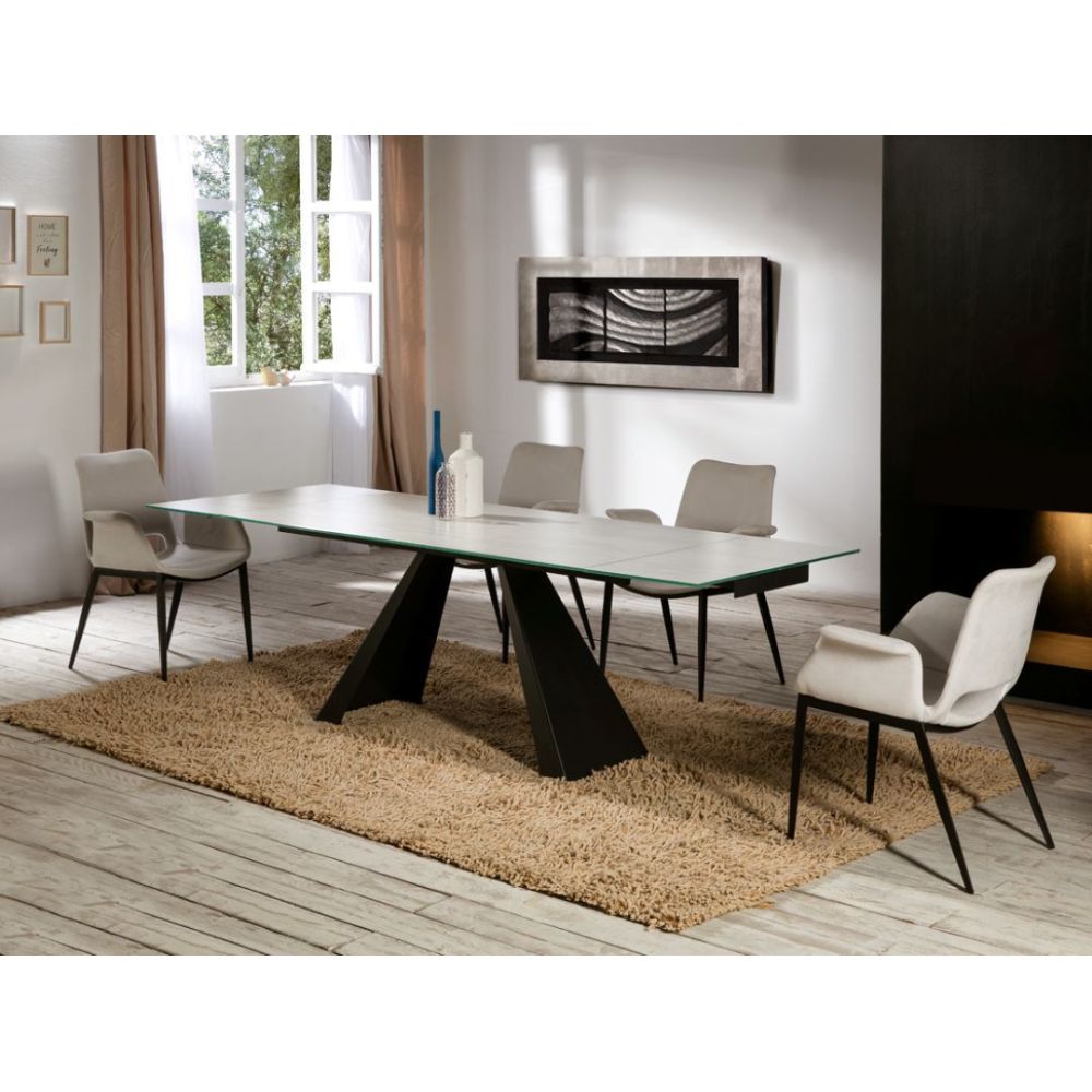 Mesa Jantar Extensível Alai