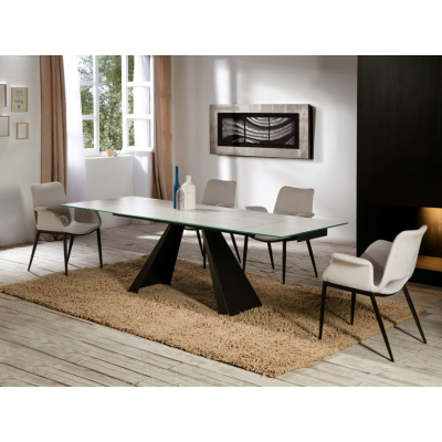 Mesa Jantar Extensível Alai