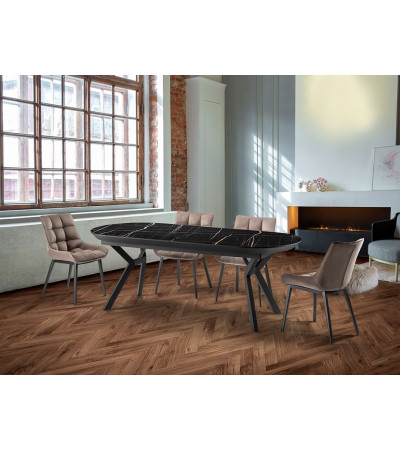 Extendable Dinning Table Antea