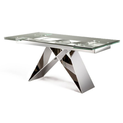 Mesa Jantar Extensível Mika