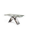 Extendable Dinning Table Mika