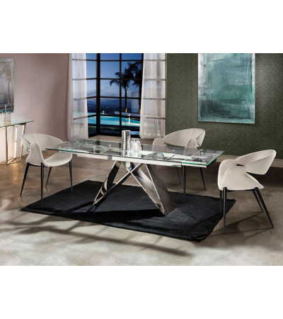Extendable Dinning Table Mika