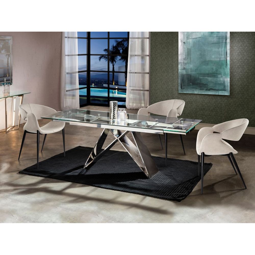Extendable Dinning Table Mika