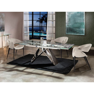 Mesa Jantar Extensível Mika