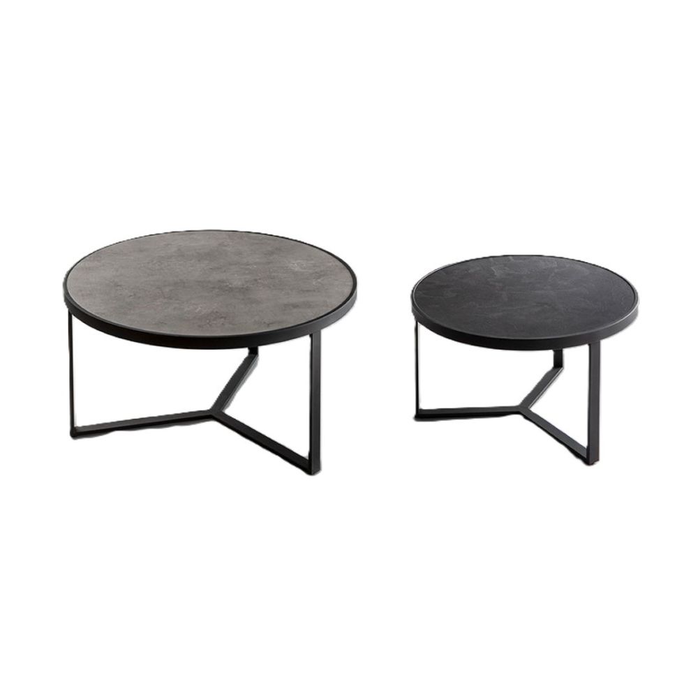 Conjunto Mesa Centro Naira