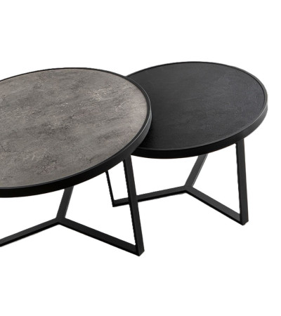 Set Coffee Table Naira