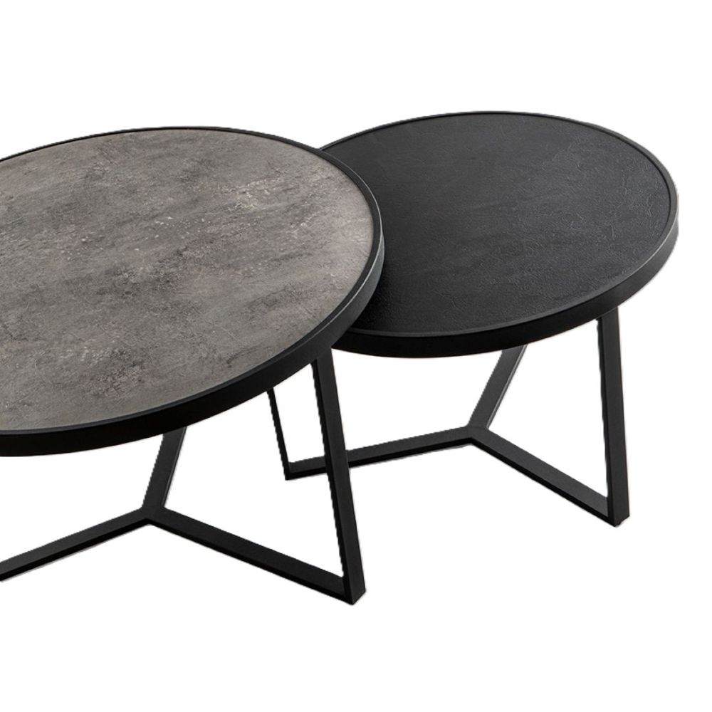 Set Coffee Table Naira