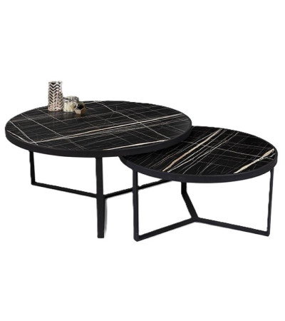 Set Coffee Table Naira