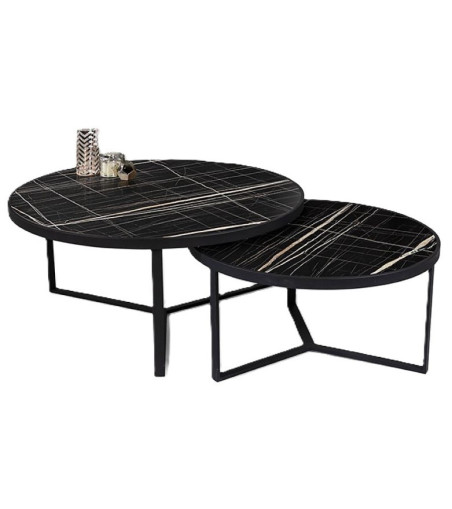 Set Coffee Table Naira