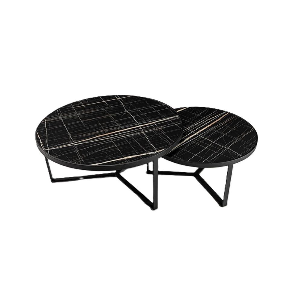 Conjunto Mesa Centro Naira