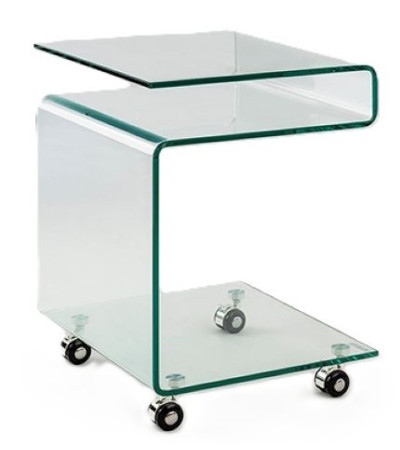 Side Table Glass