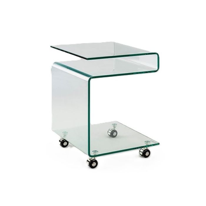 Mesa de Apoio Glass