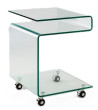 Mesa de Apoio Glass
