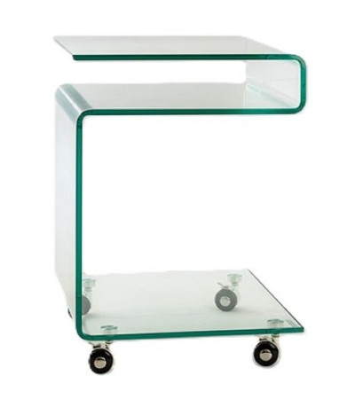 Side Table Glass