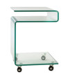 Side Table Glass