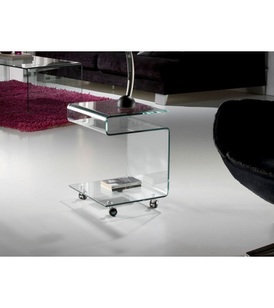 Side Table Glass