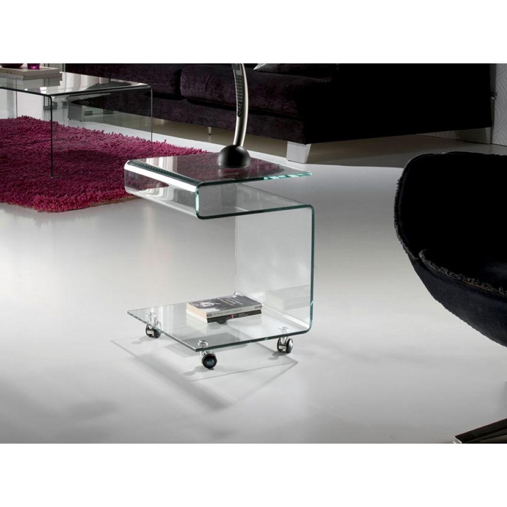 Side Table Glass