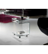Side Table Glass