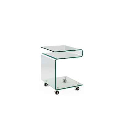 Side Table Glass