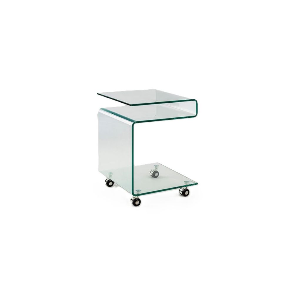 Side Table Glass