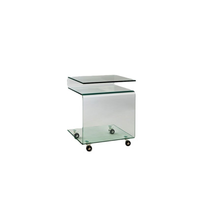 Side Table Glass