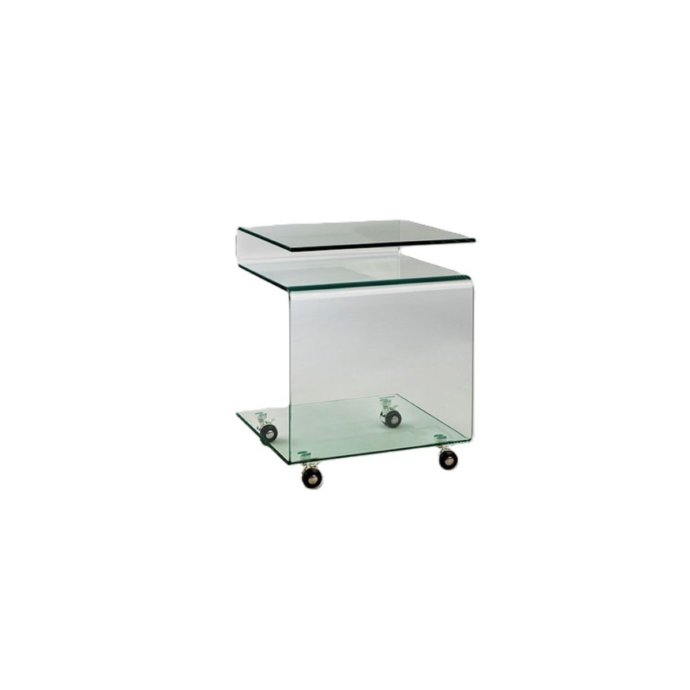 Mesa de Apoio Glass