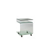 Side Table Glass