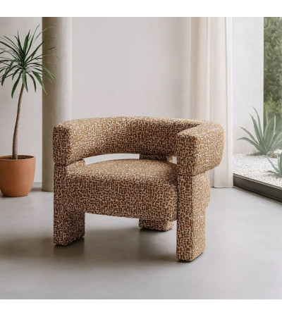 Armchair Khaki