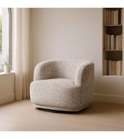 Armchair Revolvini