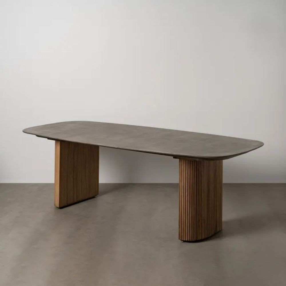 Mesa Jantar Cement