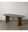 Dinning Table Cement