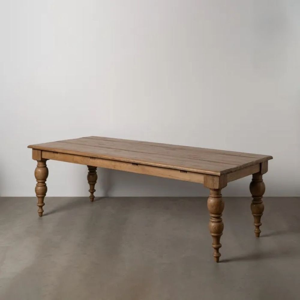 Mesa Jantar Crvo