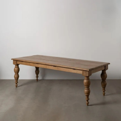 Mesa Jantar Crvo