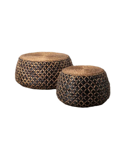 Conjunto Mesa Centro Tabal