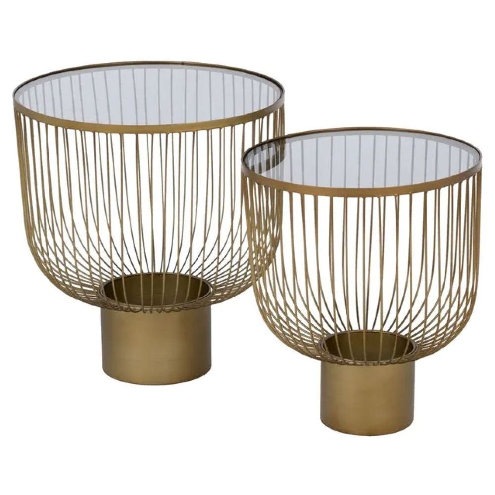 Conjunto Mesa Centro Metil