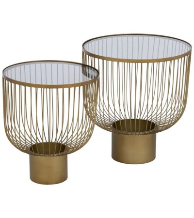 Set Coffee Table Metil