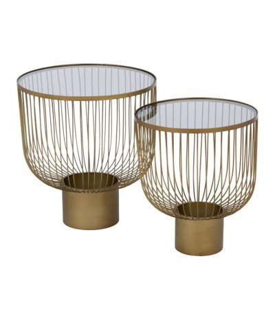 Set Coffee Table Metil