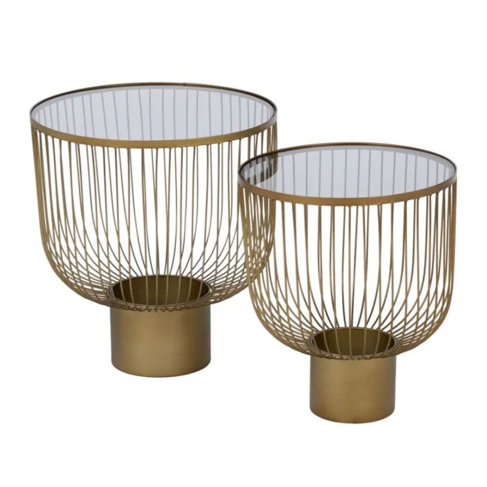 Conjunto Mesa Centro Metil